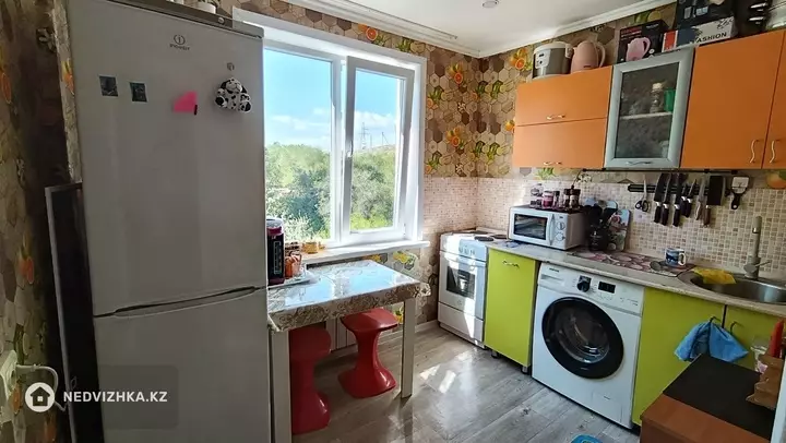 34 м², 1-комнатная квартира, этаж 5 из 5, 34 м², изображение - 1