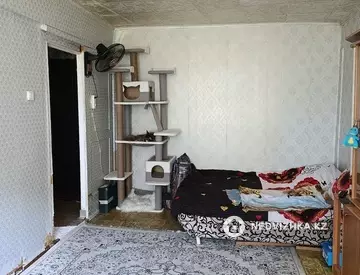 1-комнатная квартира, этаж 5 из 5, 34 м²