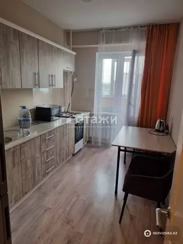 1-комнатная квартира, этаж 5 из 9, 37 м²