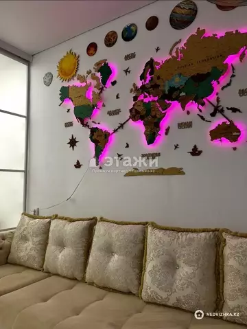 2-комнатная квартира, этаж 13 из 17, 55 м²