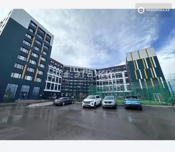 2-комнатная квартира, этаж 2 из 9, 66 м²