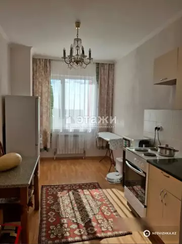 1-комнатная квартира, этаж 24 из 26, 51 м²