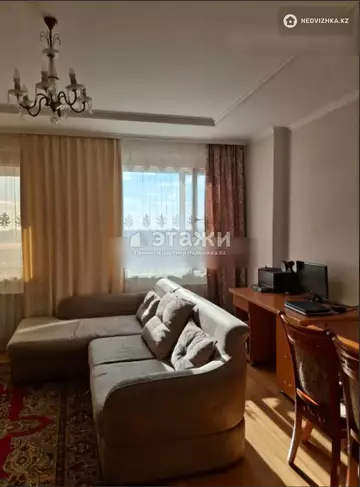 1-комнатная квартира, этаж 24 из 26, 51 м²