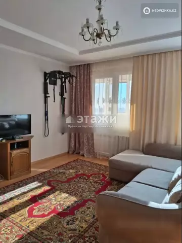 1-комнатная квартира, этаж 24 из 26, 51 м²