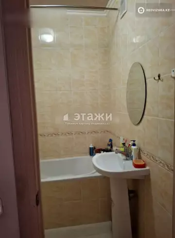 1-комнатная квартира, этаж 24 из 26, 51 м²