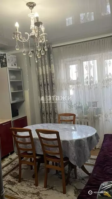 1-комнатная квартира, этаж 4 из 6, 45 м²
