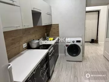 1-комнатная квартира, этаж 8 из 9, 34 м²