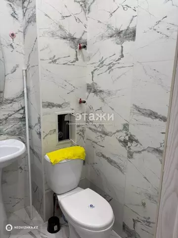 1-комнатная квартира, этаж 8 из 9, 34 м²