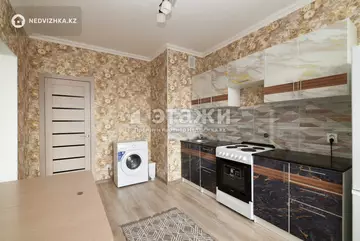 1-комнатная квартира, этаж 8 из 22, 38 м²