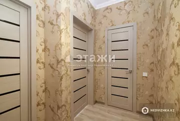 1-комнатная квартира, этаж 8 из 22, 38 м²