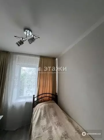 2-комнатная квартира, этаж 4 из 5, 39 м²