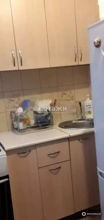 2-комнатная квартира, этаж 4 из 5, 39 м²