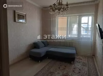 2-комнатная квартира, этаж 12 из 18, 52 м²