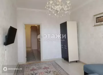 2-комнатная квартира, этаж 12 из 18, 52 м²