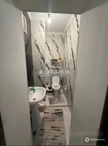 2-комнатная квартира, этаж 5 из 12, 64 м²