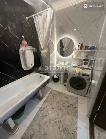 2-комнатная квартира, этаж 5 из 12, 64 м²