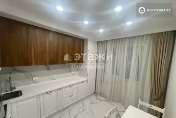 1-комнатная квартира, этаж 2 из 10, 40 м²