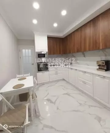 1-комнатная квартира, этаж 2 из 10, 40 м²