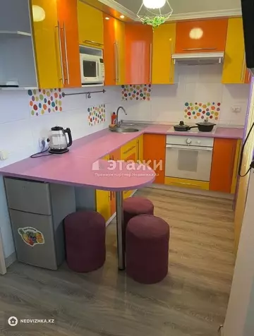 1-комнатная квартира, этаж 13 из 14, 40 м²