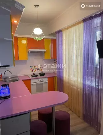 1-комнатная квартира, этаж 13 из 14, 40 м²