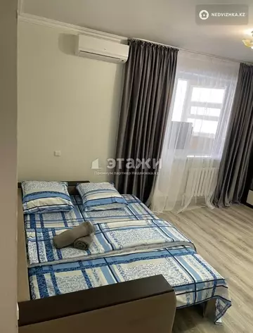 1-комнатная квартира, этаж 13 из 14, 40 м²
