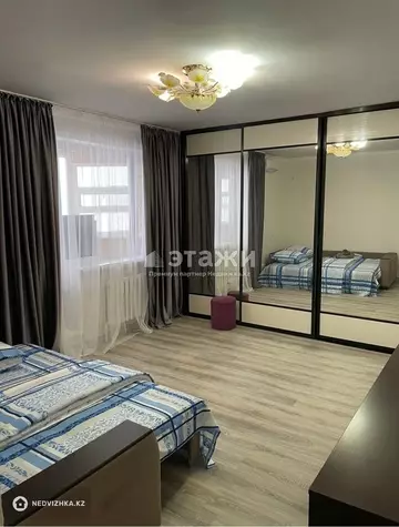1-комнатная квартира, этаж 13 из 14, 40 м²