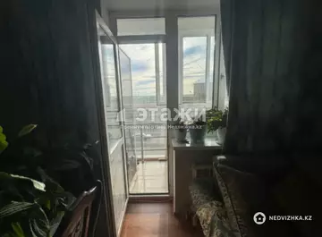 2-комнатная квартира, этаж 3 из 9, 58 м²