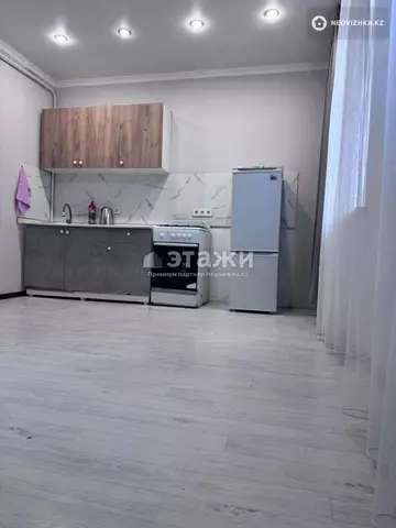 1-комнатная квартира, этаж 1 из 3, 28 м²