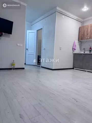 1-комнатная квартира, этаж 1 из 3, 28 м²