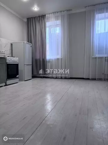 1-комнатная квартира, этаж 1 из 3, 28 м²