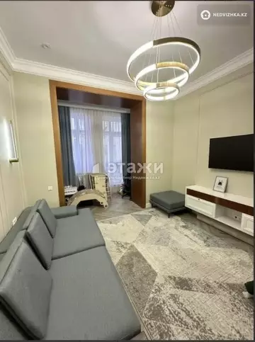 3-комнатная квартира, этаж 2 из 8, 132 м²