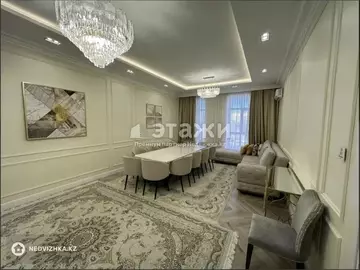 3-комнатная квартира, этаж 2 из 8, 132 м²