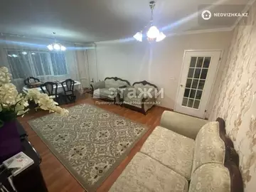 3-комнатная квартира, этаж 8 из 16, 90 м²