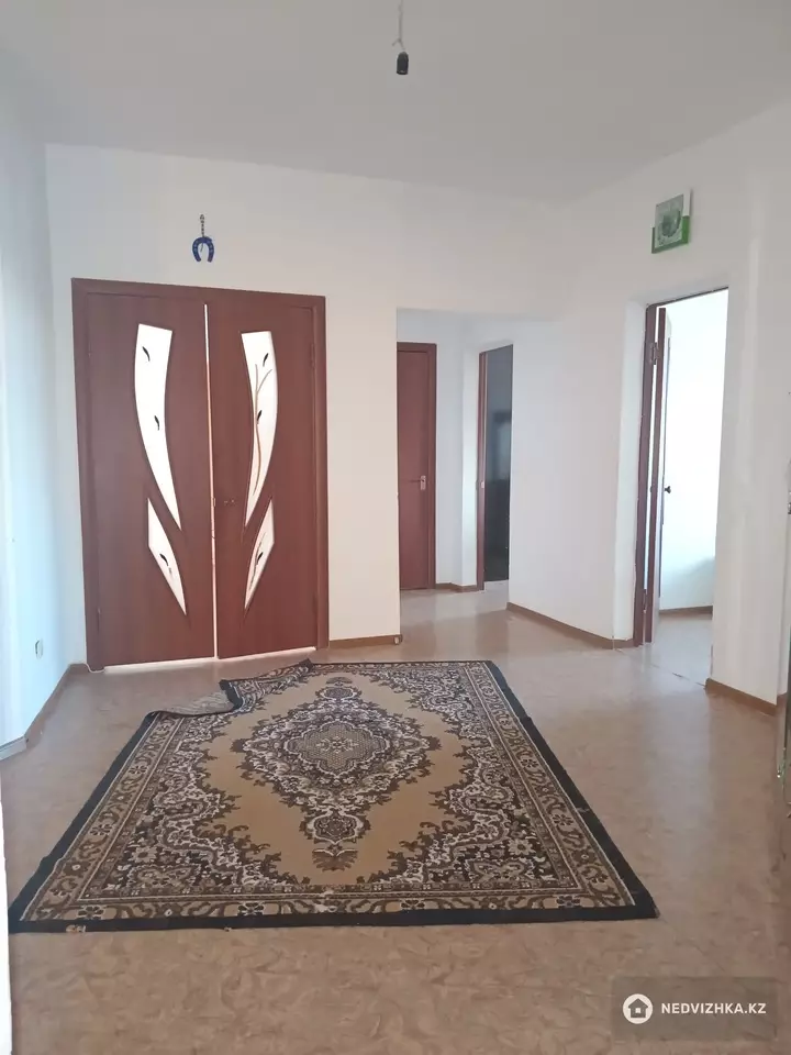 87 м², 3-комнатная квартира, этаж 8 из 9, 87 м², изображение - 1