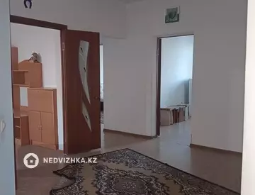 87 м², 3-комнатная квартира, этаж 8 из 9, 87 м², изображение - 4