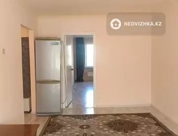 2-комнатная квартира, этаж 1 из 5, 45 м²