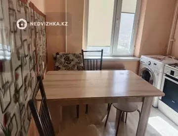 2-комнатная квартира, этаж 1 из 5, 45 м²