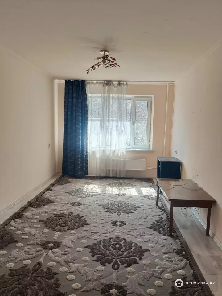 45 м², 2-комнатная квартира, этаж 1 из 5, 45 м², изображение - 1