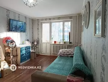 1-комнатная квартира, этаж 2 из 5, 32 м²