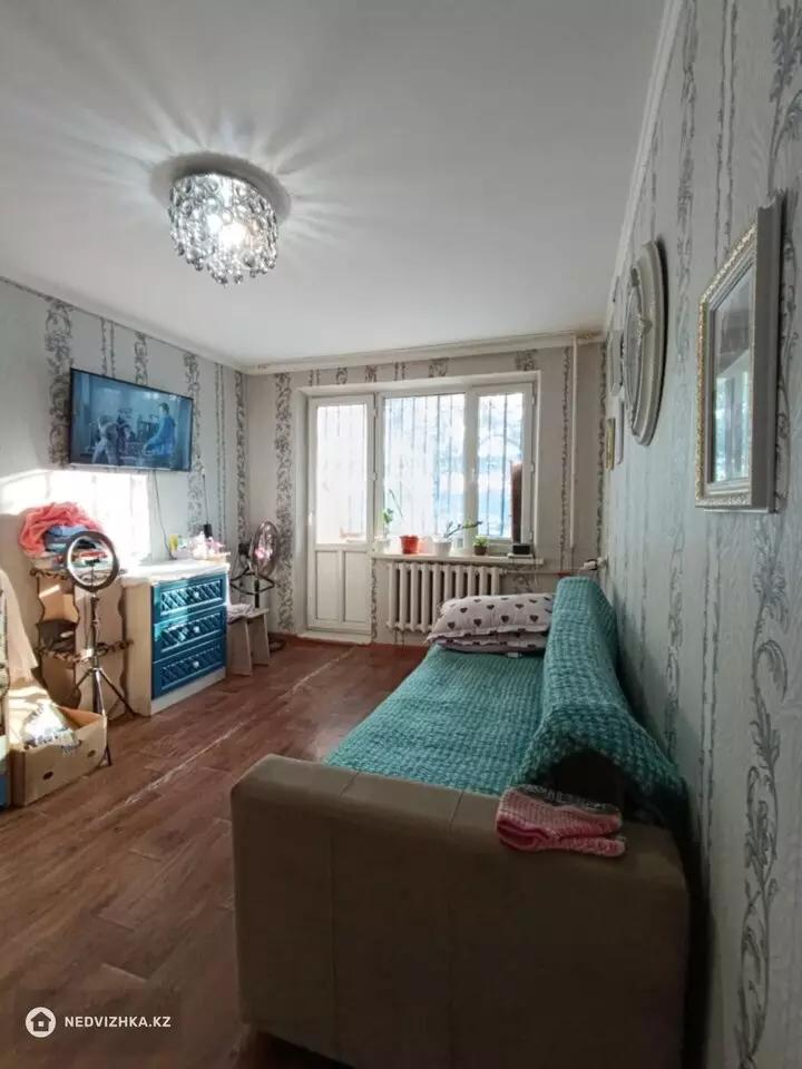 31.5 м², 1-комнатная квартира, этаж 2 из 5, 32 м², изображение - 1