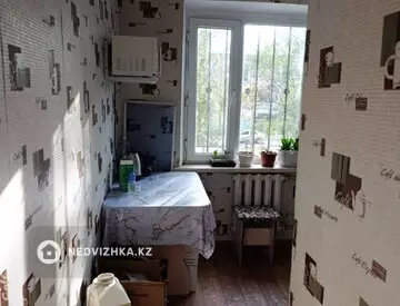 1-комнатная квартира, этаж 2 из 5, 32 м²