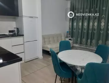 Подселение, 46 м², на длительный срок