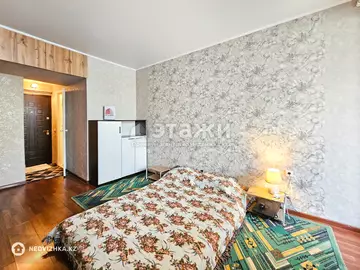 1-комнатная квартира, этаж 5 из 5, 21 м²