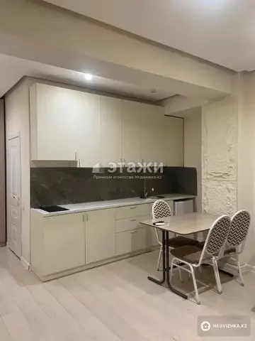 1-комнатная квартира, этаж 9 из 12, 41 м²