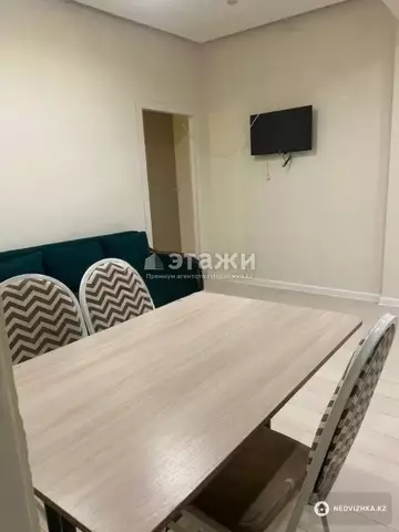 1-комнатная квартира, этаж 9 из 12, 41 м²