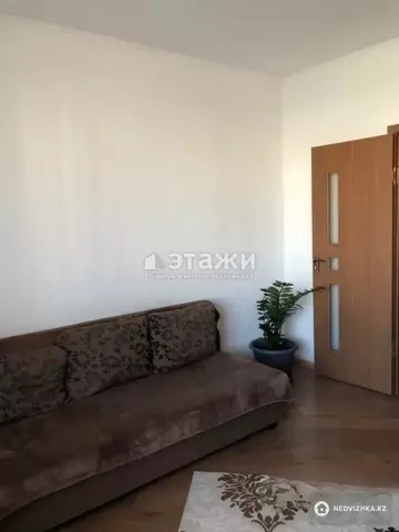 1-комнатная квартира, этаж 5 из 13, 41 м²