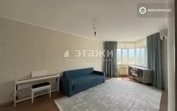 1-комнатная квартира, этаж 8 из 9, 49 м²