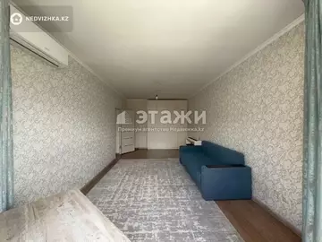 1-комнатная квартира, этаж 8 из 9, 49 м²