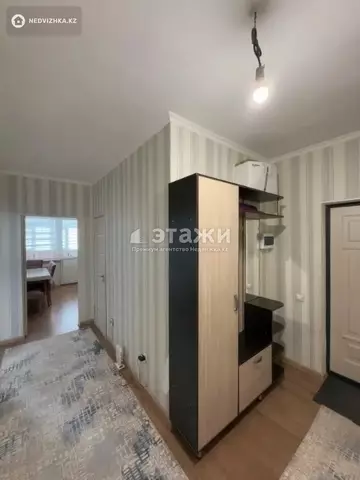 1-комнатная квартира, этаж 8 из 9, 49 м²