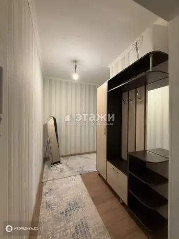 1-комнатная квартира, этаж 8 из 9, 49 м²